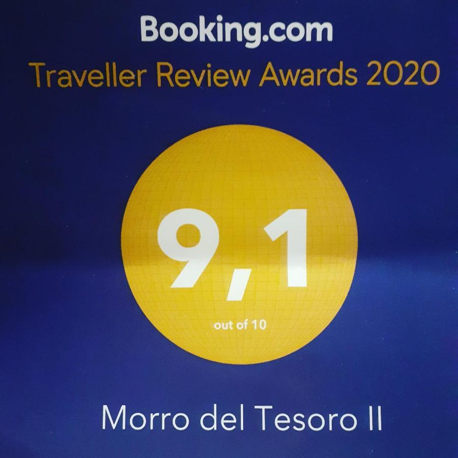 푼타델에스테 Morro Del Tesoro II 빌라 외부 사진